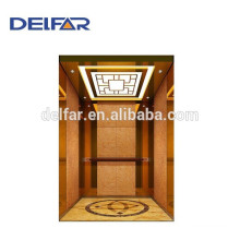 Building structure lift elevator
